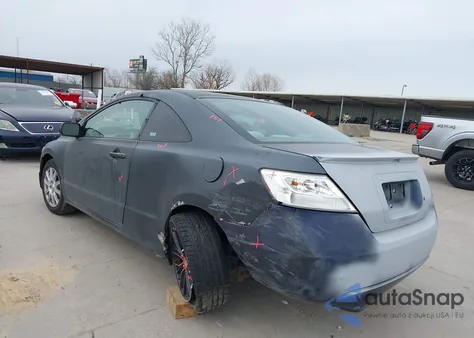 2009 Honda Civic Lx из США, поврежденный, VIN 2HGFG12679H541697